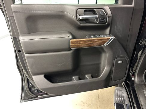 Used 2021 Chevrolet Silverado 1500 High Country w/ Technology Package AWD/4WD image 22
