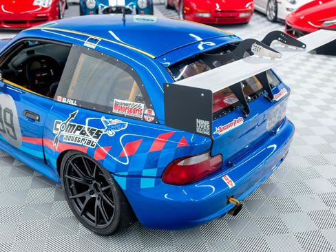 Used 2000 BMW M Coupe RWD image 35