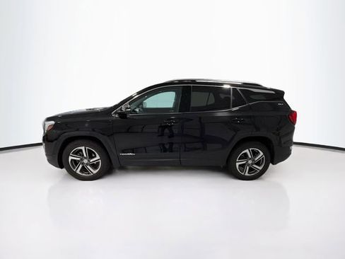 Used 2021 GMC Terrain SLT image 4