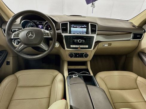 Used 2015 Mercedes-Benz ML 350 4MATIC image 27