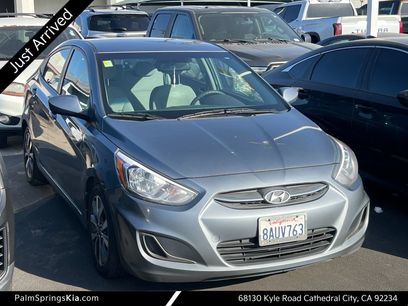 Used 2017 Hyundai Accent Value Edition