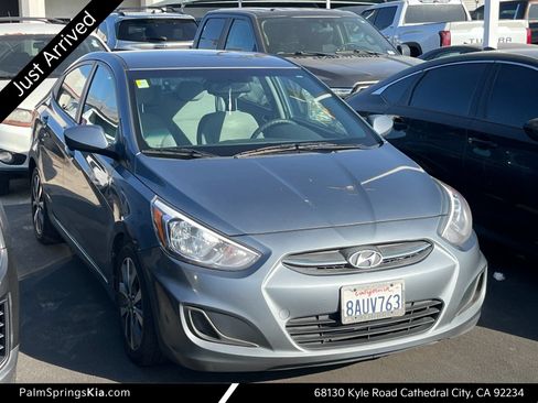 Used 2017 Hyundai Accent Value Edition FWD image 1