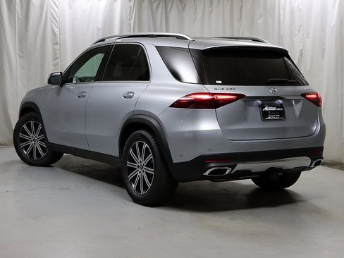 New 2025 Mercedes-Benz GLE 450 4MATIC image 9