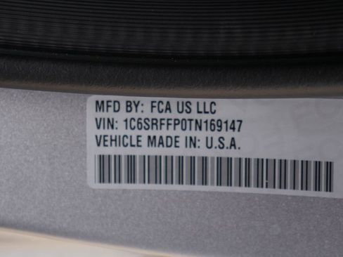 New 2026 RAM 1500 Big Horn image 25