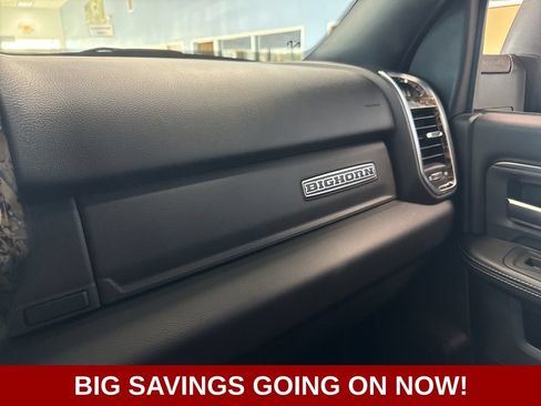 New 2026 RAM 2500 Big Horn AWD/4WD image 27