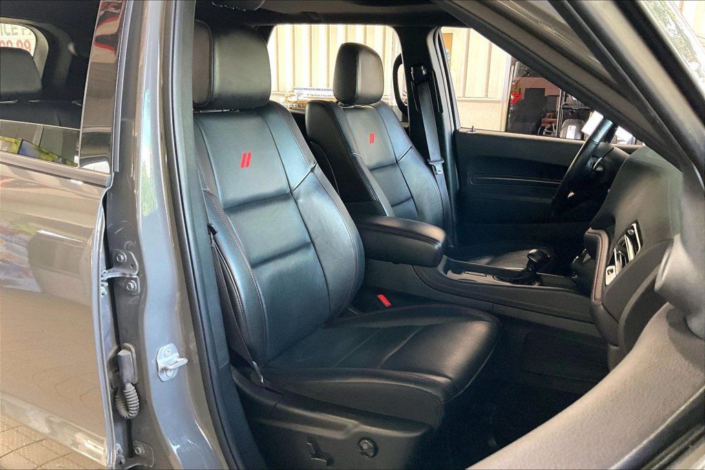 Used 2025 Dodge Durango R/T AWD/4WD image 22