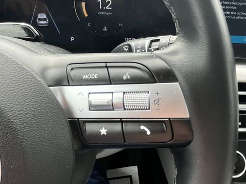 Used 2025 Hyundai Tucson SEL AWD/4WD image 22