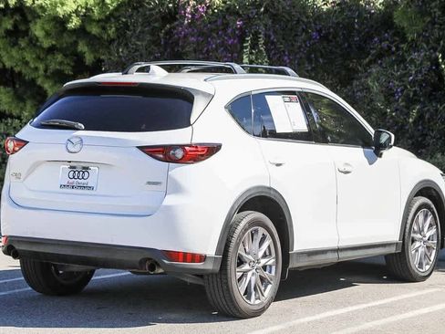 Used 2019 MAZDA CX-5 Grand Touring Reserve image 4