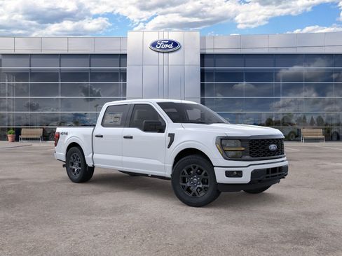 New 2026 Ford F150 STX w/ Equipment Group 200A AWD/4WD image 7
