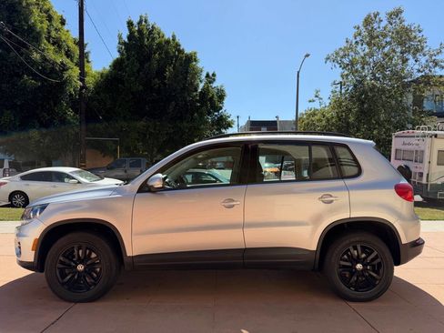 Used 2015 Volkswagen Tiguan S FWD image 8