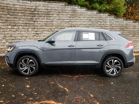 Used 2023 Volkswagen Atlas Cross Sport SEL image 9