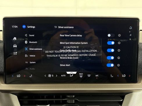 New 2026 Ford Explorer Active RWD image 58