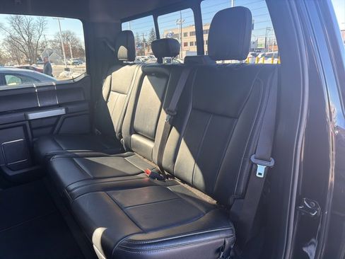Used 2020 Ford F350 Lariat w/ Lariat Ultimate Package image 12
