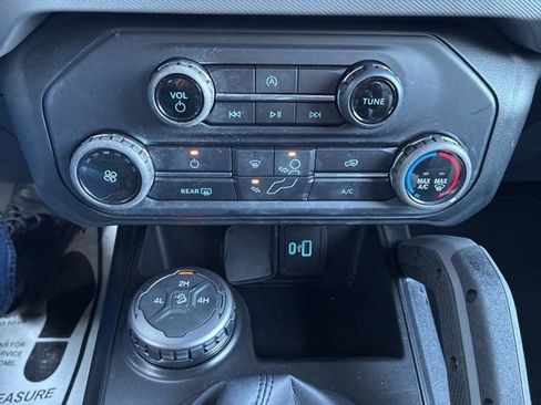 Certified 2023 Ford Bronco Big Bend image 28