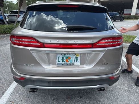 Used 2019 Lincoln MKC Reserve w/ MKC Climate Package FWD image 25