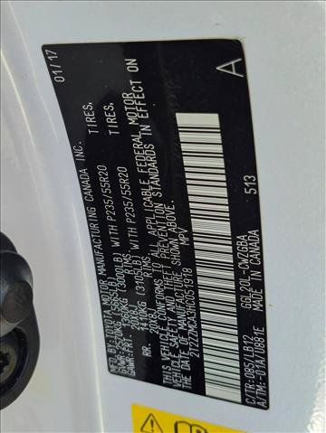 Used 2017 Lexus RX 350 FWD w/ Premium Package image 24