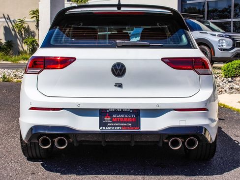 Used 2025 Volkswagen Golf R Black Edition AWD/4WD image 5