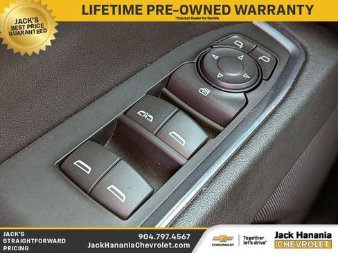 Used 2024 Chevrolet Silverado 1500 LT w/ All Star Edition Plus image 24