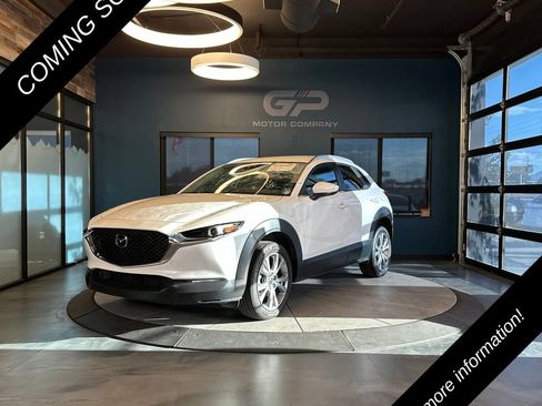 Used 2023 MAZDA CX-30 AWD 2.5 S w/ Select Package image 7