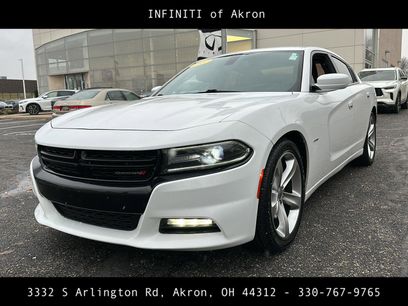 Used 2017 Dodge Charger R/T