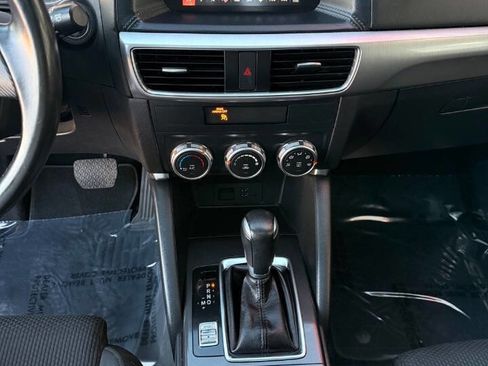 Used 2016 MAZDA CX-5 Touring w/ Bose/Moonroof Package image 12