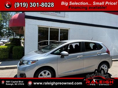 Used 2020 Honda Fit LX