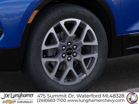 New 2026 Chevrolet Blazer RS w/ Enhanced Convenience Package AWD/4WD image 10