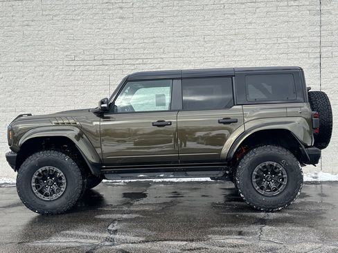 New 2025 Ford Bronco Raptor image 8