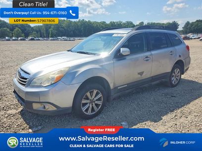Used 2012 Subaru Outback 2.5i Limited