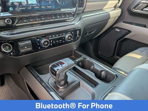 Used 2024 Chevrolet Silverado 1500 ZR2 w/ Technology Package AWD/4WD image 24