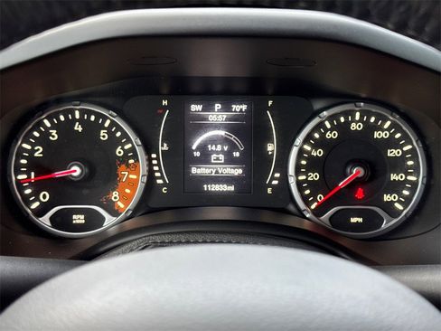 Used 2016 Jeep Renegade 75th Anniversary image 32