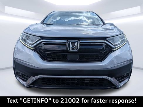 Used 2021 Honda CR-V Touring image 10