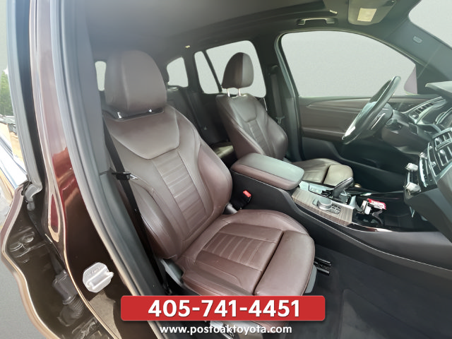 Used 2019 BMW X3 xDrive30i w/ Convenience Package AWD/4WD image 19
