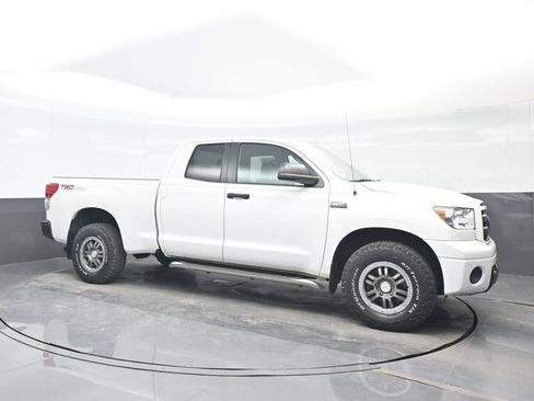Used 2013 Toyota Tundra 4x4 Double Cab w/ TRD Rock Warrior Pkg image 8
