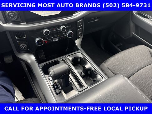 Used 2025 Ford F150 XLT w/ Equipment Group 302A MID image 24