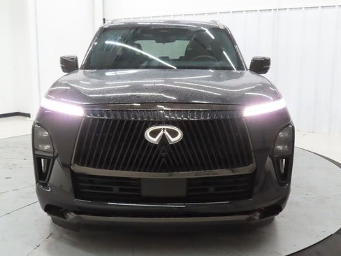 Used 2025 INFINITI QX80 Autograph image 8