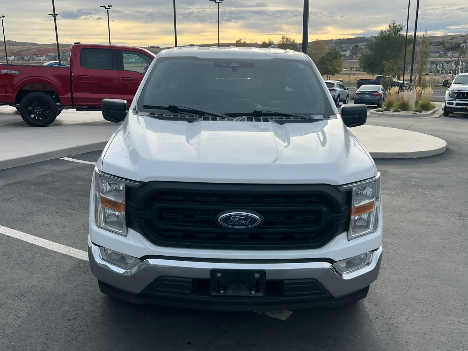 Certified 2021 Ford F150 XL w/ Equipment Group 101A High RWD image 3