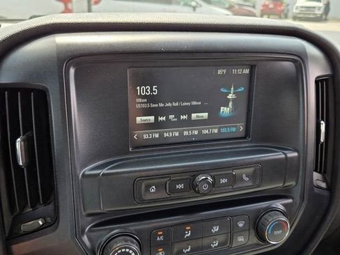 Used 2018 Chevrolet Silverado 1500 W/T w/ WT Convenience Package RWD image 23
