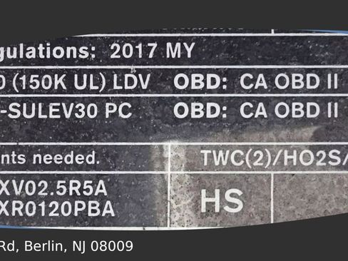 Used 2017 Nissan Altima 2.5 SV FWD image 39