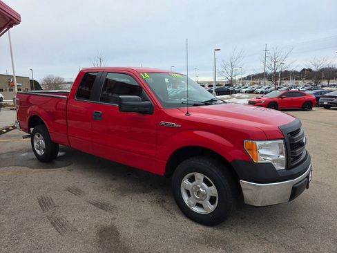 Used 2014 Ford F150 XL w/ Power Equipment Group image 3