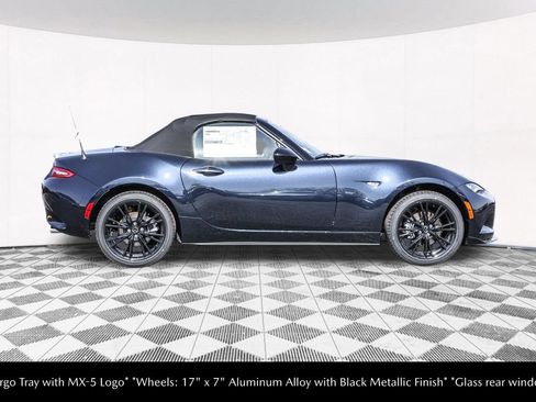 New 2026 MAZDA MX-5 Miata Club w/ Interior Package RWD image 14