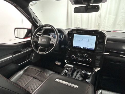Used 2022 Ford F150 Lariat w/ Equipment Group 502A High AWD/4WD image 12