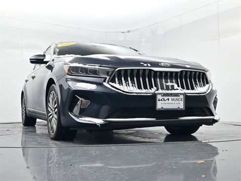 Used 2020 Kia Cadenza Technology image 35
