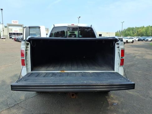 Used 2012 Ford F150 Lariat w/ Lariat Chrome Pkg AWD/4WD image 17