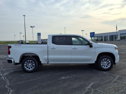 New 2025 Chevrolet Silverado 1500 RST AWD/4WD image 2