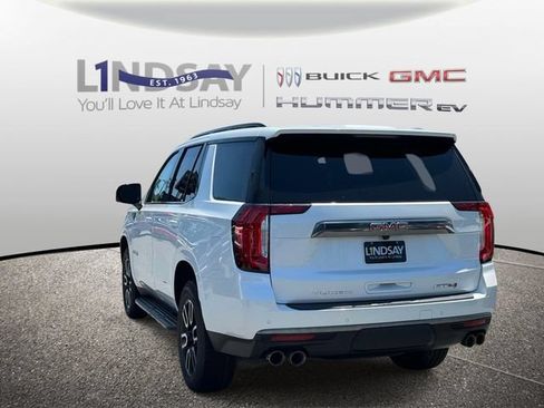 Certified 2024 GMC Yukon AT4 w/ Technology Package AWD/4WD image 5