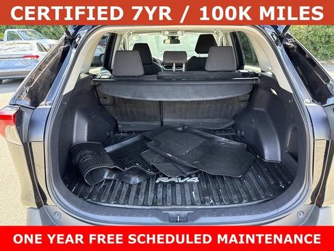 Used 2023 Toyota RAV4 LE AWD/4WD image 12