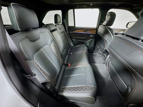 Used 2023 Jeep Grand Cherokee Summit AWD/4WD image 28