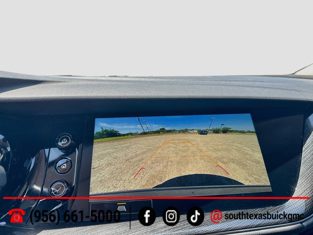 Used 2023 Buick Envision Essence w/ Sport Touring Package AWD/4WD image 17