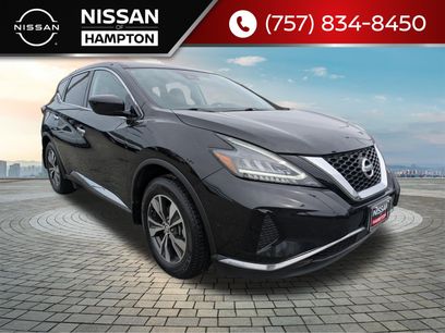 Certified 2022 Nissan Murano S